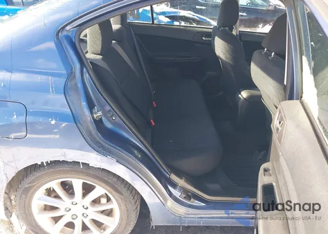 2013 Subaru Impreza 2.0I Premium z USA, uszkodzony, nr VIN JF1GJAC64DH002641